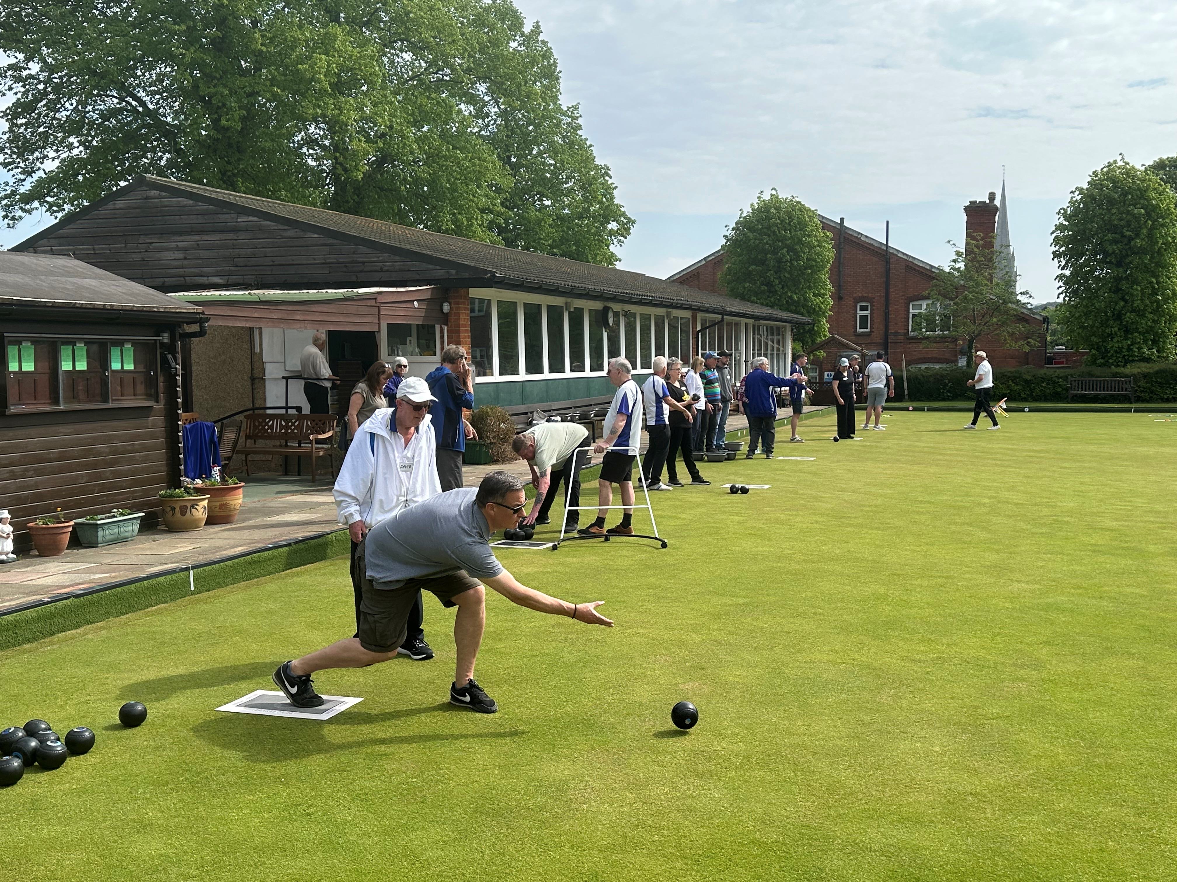Bowls Winners