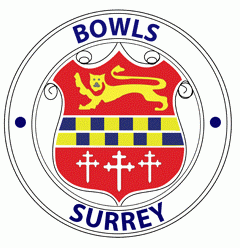 Bowls Surrey Presentation 5 April 