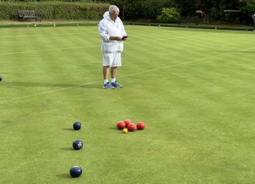 2025 Dorking Club Finals