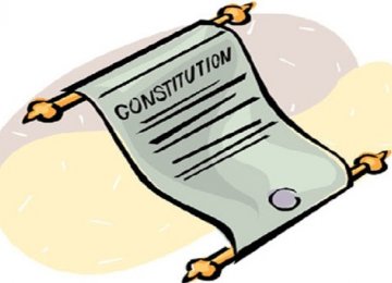 Special Forum - Constitution