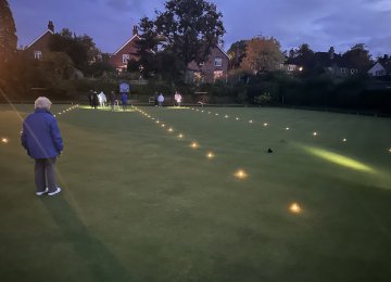 2025 Candlelight Bowls