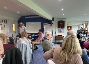 Captains Kick-Off the Season